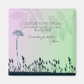 Zen Ideas Magnet (Vorne)