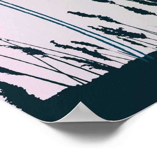 Zen Ideas Poster (Ecke)