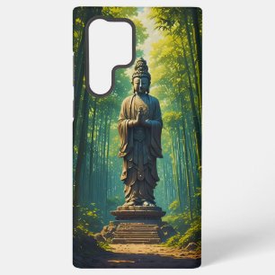 Zen im Bambushain Samsung Galaxy Hülle