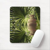 Zen im Wald Mousepad (Mit Mouse)
