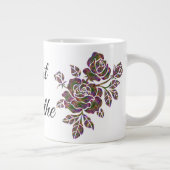 Zen in einem Cup Jumbo-Tasse (Rechts)