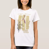 Zen-Insel T-Shirt (Vorderseite)