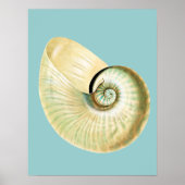 Zen Inspiriert Beach Theme Poster (Vorne)