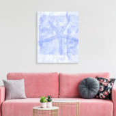Zen Inspiriert Beach Theme Starfish Leinwanddruck (Insitu (Wohnzimmer))
