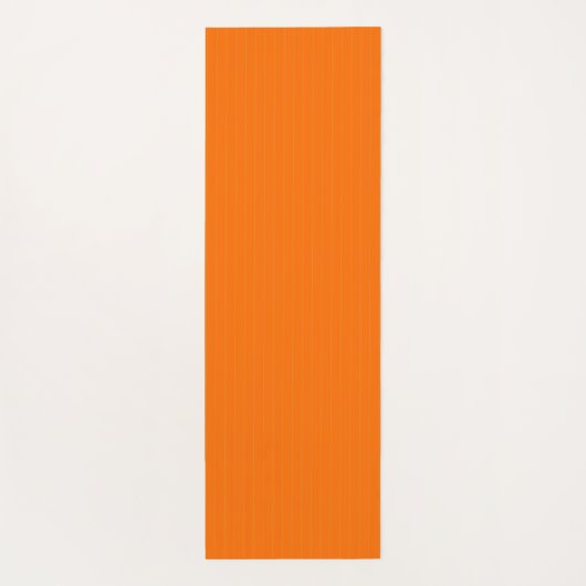 Zen Inspiriert Flaming Lotus Blume Yoga Mat Yogamatte (Rückseite)