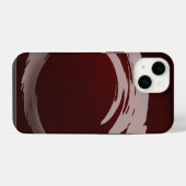 Zen iPhone Hülle (Rückseite (Horizontal))