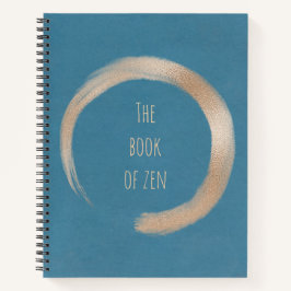 Zen Journal Notizblock