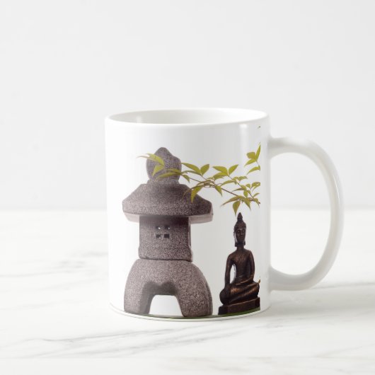 Zen Kaffeetasse (Rechts)
