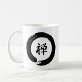 Zen Kaffeetasse (Links)