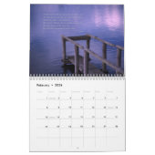 Zen-Kalender 2014 Kalender (Feb 2026)