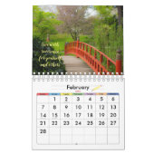Zen-Kalender 2022 Kalender (Feb 2027)