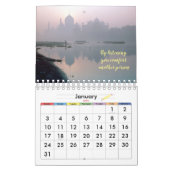 Zen-Kalender 2022 Kalender (Jan 2027)