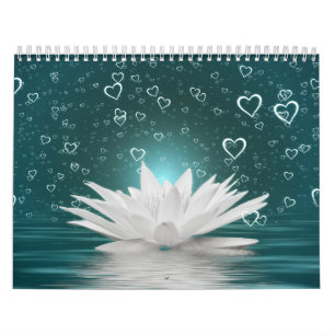 Zen-Kalender für 12 Monate Kalender