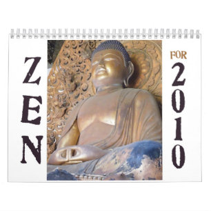 Zen-Kalender Kalender