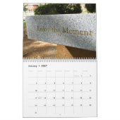Zen-Kalender Kalender (Jan 2027)