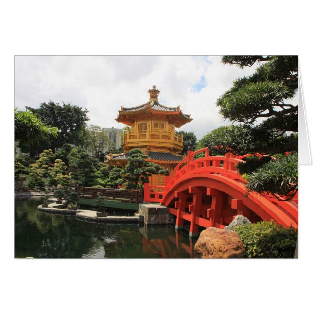 Zen-Karte (Vorderseite (Horizontal))