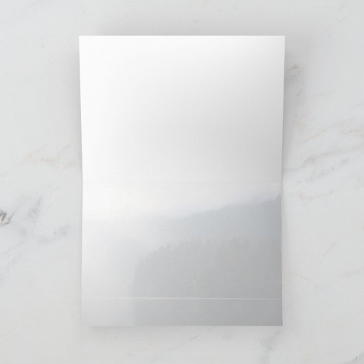 Zen-Karte Karte (Innenseite)