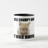 Zen-Katzen-Kaffee-Tasse Tasse (Zentrum)