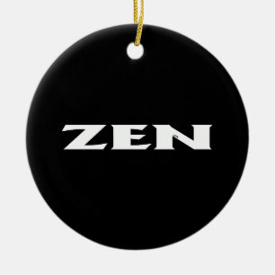 Zen-Keramik Keramik Ornament
