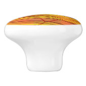 Zen-Keramik Keramikknauf (Seitenansicht)