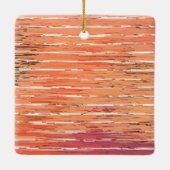 Zen-Keramik Keramikornament (Rückseite)