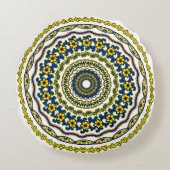 Zen-Kissen, Kissen für Meditation (Vorderseite)