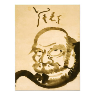 Zen-Klassiker - Hakuin Ekaku - Daruma Fotodruck