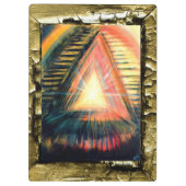 Zen Klemmbrett (Rückseite)