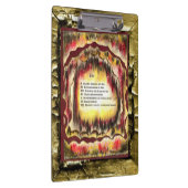 Zen Klemmbrett (Rechts)