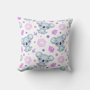 Zen Koala  Kissen