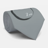 Zen Krawatte (Gerollt)