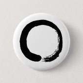 Zen-Kreis Button (Vorderseite)