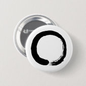 Zen-Kreis Button (Vorne & Hinten)
