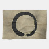 ZEN-KREIS HANDTUCH (Horizontal)