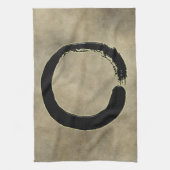 ZEN-KREIS HANDTUCH (Vertikal)