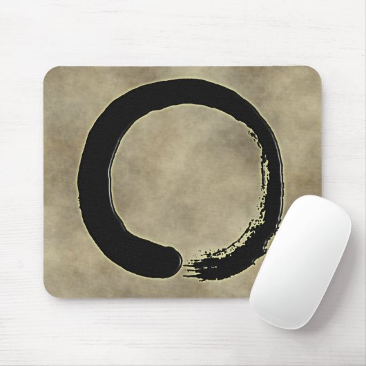 ZEN-KREIS MOUSEPAD (Mit Mouse)