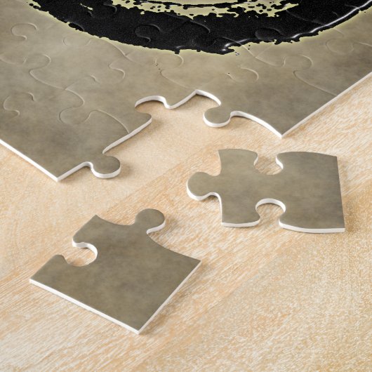 ZEN-KREIS PUZZLE (Seite)