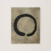 ZEN-KREIS PUZZLE (Vertikal)