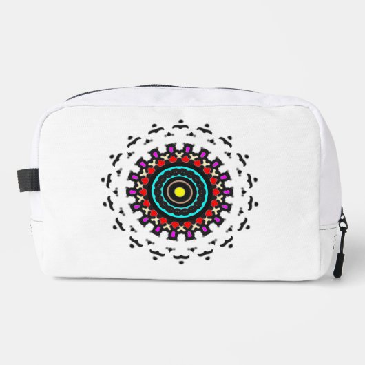 Zen-Kulturtasche Waschbeutel (Vorderseite)