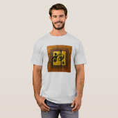 Zen-Kunst-T - Shirt (Vorne ganz)