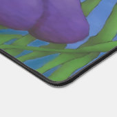 Zen Ladybug Schreibtischunterlage (Ecke)