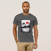 Zen Landscape T-Shirt (Vorne ganz)