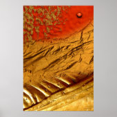 Zen Landschaft von Gregory Gallery Poster (Vorne)