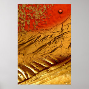 Zen Landschaft von Gregory Gallery Poster