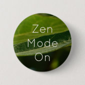 Zen-Leaf-Taste - Button "Zen-Modus-Ein" für die Ju (Vorderseite)