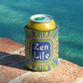 Zen Leben für mich Dosenkühler