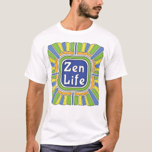 Zen-Leben für mich T-Shirt