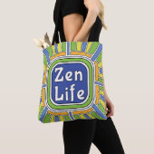 Zen Leben für mich Tasche (Von Nahem)