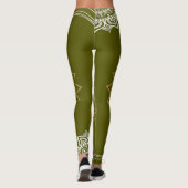 Zen Leggings (Rückseite)