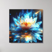 Zen Leinwand Art (Vorderseite)